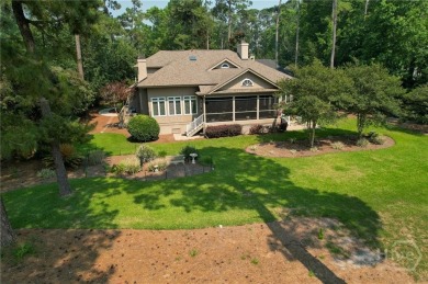 Tucked in a quiet cul-de-sac, this beautifully designed home on The Landings Club - Oakridge in Georgia - for sale on GolfHomes.com, golf home, golf lot