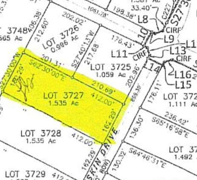 Look no more!!! Incredible opportunity to own a Landing East 1 on Nutcracker Golf Club in Texas - for sale on GolfHomes.com, golf home, golf lot