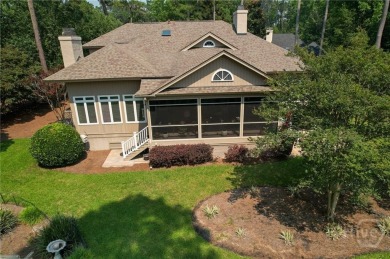 Tucked in a quiet cul-de-sac, this beautifully designed home on The Landings Club - Oakridge in Georgia - for sale on GolfHomes.com, golf home, golf lot