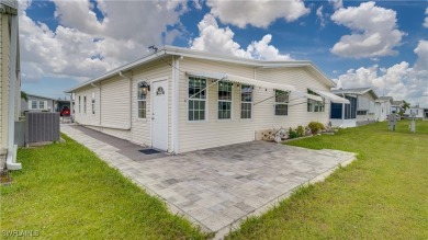 Charming 2-Bedroom, 2-Bath Manufactured, Garage Home in Horizon on Six Lakes Country Club in Florida - for sale on GolfHomes.com, golf home, golf lot
