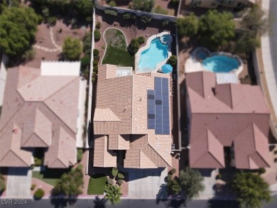 REDUCED!!BEAUTIFUL APPOINTED GATED SINGLE-STORY HOME WITH POOL on Rio Secco Golf Club in Nevada - for sale on GolfHomes.com, golf home, golf lot