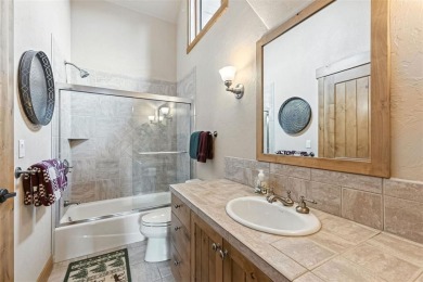Experience the best of mountain living with this 1/4 share of a on Raven Golf Club At Three Peaks in Colorado - for sale on GolfHomes.com, golf home, golf lot