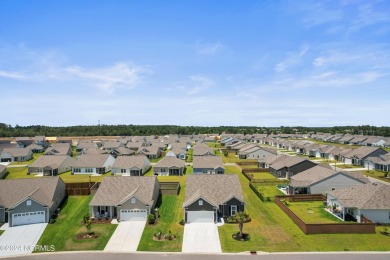 Welcome to your dream home in the sought-after Eagle Run on Crow Creek Golf Club in North Carolina - for sale on GolfHomes.com, golf home, golf lot