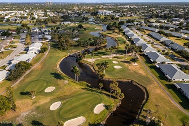 Welcome to Easy Florida Living in the Highly Desirable 55+ on Myerlee Country Club in Florida - for sale on GolfHomes.com, golf home, golf lot