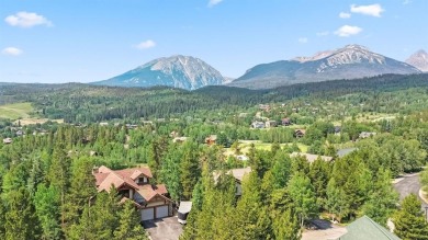 Experience the best of mountain living with this 1/4 share of a on Raven Golf Club At Three Peaks in Colorado - for sale on GolfHomes.com, golf home, golf lot