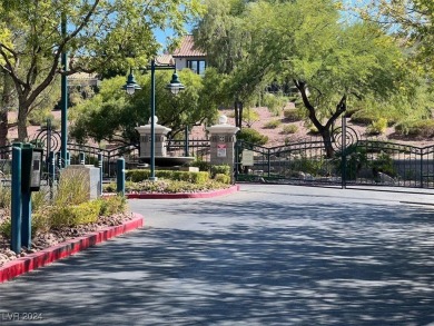 REDUCED!!BEAUTIFUL APPOINTED GATED SINGLE-STORY HOME WITH POOL on Rio Secco Golf Club in Nevada - for sale on GolfHomes.com, golf home, golf lot