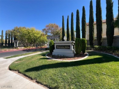 REDUCED!!BEAUTIFUL APPOINTED GATED SINGLE-STORY HOME WITH POOL on Rio Secco Golf Club in Nevada - for sale on GolfHomes.com, golf home, golf lot