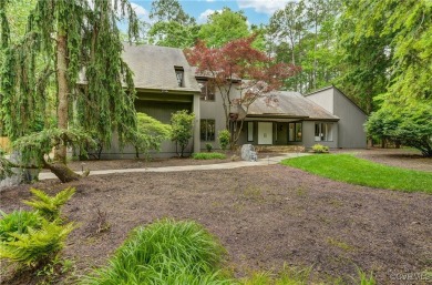 Welcome to 9709 Old Dell Trace! This thoughtfully designed on Country Club of VA - James River in Virginia - for sale on GolfHomes.com, golf home, golf lot