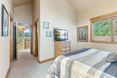Experience the best of mountain living with this 1/4 share of a on Raven Golf Club At Three Peaks in Colorado - for sale on GolfHomes.com, golf home, golf lot