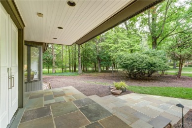 Welcome to 9709 Old Dell Trace! This thoughtfully designed on Country Club of VA - James River in Virginia - for sale on GolfHomes.com, golf home, golf lot