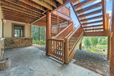 Experience the best of mountain living with this 1/4 share of a on Raven Golf Club At Three Peaks in Colorado - for sale on GolfHomes.com, golf home, golf lot