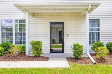 Welcome home to your new end unit townhome with 3 bedrooms, 2.5 on River Oaks Golf Plantation  in South Carolina - for sale on GolfHomes.com, golf home, golf lot