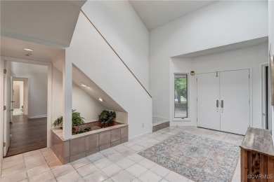 Welcome to 9709 Old Dell Trace! This thoughtfully designed on Country Club of VA - James River in Virginia - for sale on GolfHomes.com, golf home, golf lot