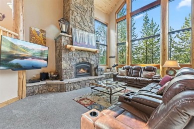 Experience the best of mountain living with this 1/4 share of a on Raven Golf Club At Three Peaks in Colorado - for sale on GolfHomes.com, golf home, golf lot