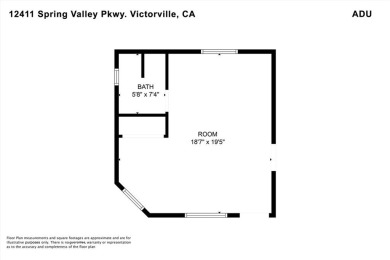 Welcome to 12411 Spring Valley Parkway, located in the highly on Spring Valley Lake Country Club in California - for sale on GolfHomes.com, golf home, golf lot