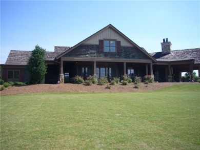 Come experience the ultimate lake lifestyle in this charming on The Highlands Course at Lake Arrowhead in Georgia - for sale on GolfHomes.com, golf home, golf lot