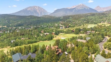 Experience the best of mountain living with this 1/4 share of a on Raven Golf Club At Three Peaks in Colorado - for sale on GolfHomes.com, golf home, golf lot