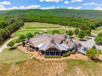 Come experience the ultimate lake lifestyle in this charming on The Highlands Course at Lake Arrowhead in Georgia - for sale on GolfHomes.com, golf home, golf lot