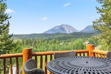 Experience the best of mountain living with this 1/4 share of a on Raven Golf Club At Three Peaks in Colorado - for sale on GolfHomes.com, golf home, golf lot
