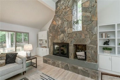 Welcome to 9709 Old Dell Trace! This thoughtfully designed on Country Club of VA - James River in Virginia - for sale on GolfHomes.com, golf home, golf lot
