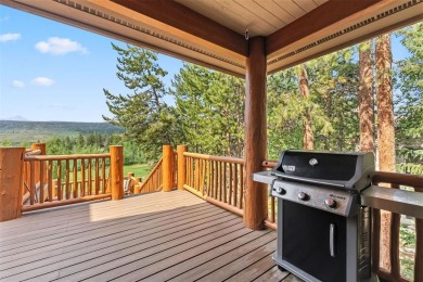 Experience the best of mountain living with this 1/4 share of a on Raven Golf Club At Three Peaks in Colorado - for sale on GolfHomes.com, golf home, golf lot