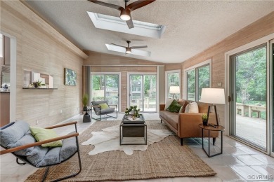 Welcome to 9709 Old Dell Trace! This thoughtfully designed on Country Club of VA - James River in Virginia - for sale on GolfHomes.com, golf home, golf lot
