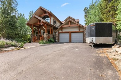 Experience the best of mountain living with this 1/4 share of a on Raven Golf Club At Three Peaks in Colorado - for sale on GolfHomes.com, golf home, golf lot