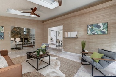 Welcome to 9709 Old Dell Trace! This thoughtfully designed on Country Club of VA - James River in Virginia - for sale on GolfHomes.com, golf home, golf lot