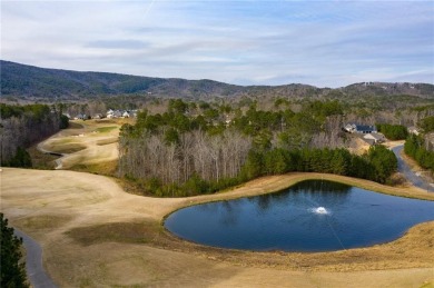 Come experience the ultimate lake lifestyle in this charming on The Highlands Course at Lake Arrowhead in Georgia - for sale on GolfHomes.com, golf home, golf lot