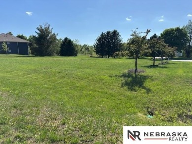 One of two last remaining lots at Woodland Hills Golf Community on Woodland Hills Golf Course in Nebraska - for sale on GolfHomes.com, golf home, golf lot