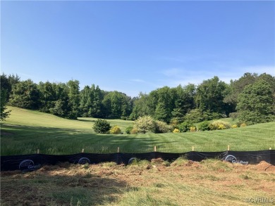 Everyone is looking for that unicorn...  a beautiful new home on on Sycamore Creek Golf Course in Virginia - for sale on GolfHomes.com, golf home, golf lot