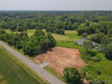 Everyone is looking for that unicorn...  a beautiful new home on on Sycamore Creek Golf Course in Virginia - for sale on GolfHomes.com, golf home, golf lot