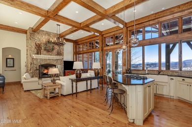 Simply put, this is the pinnacle of Eagle Ranch living. Set on on Eagle Ranch in Colorado - for sale on GolfHomes.com, golf home, golf lot