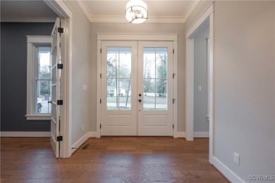 Everyone is looking for that unicorn...  a beautiful new home on on Sycamore Creek Golf Course in Virginia - for sale on GolfHomes.com, golf home, golf lot