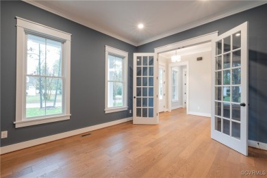 Everyone is looking for that unicorn...  a beautiful new home on on Sycamore Creek Golf Course in Virginia - for sale on GolfHomes.com, golf home, golf lot