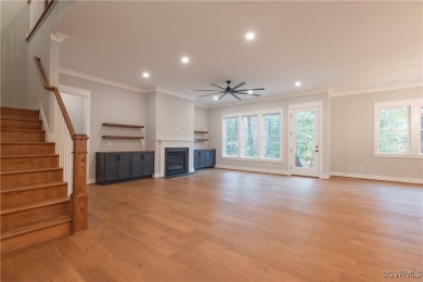 Everyone is looking for that unicorn...  a beautiful new home on on Sycamore Creek Golf Course in Virginia - for sale on GolfHomes.com, golf home, golf lot