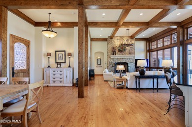 Simply put, this is the pinnacle of Eagle Ranch living. Set on on Eagle Ranch in Colorado - for sale on GolfHomes.com, golf home, golf lot