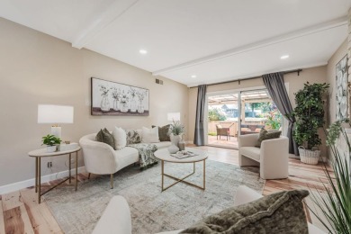 The Largest Single Story Condo in the Villages!  No Unit Above on Villages Golf and Country Club in California - for sale on GolfHomes.com, golf home, golf lot