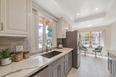 The Largest Single Story Condo in the Villages!  No Unit Above on Villages Golf and Country Club in California - for sale on GolfHomes.com, golf home, golf lot