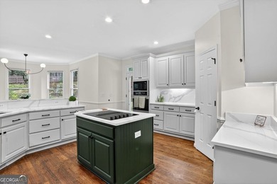 Welcome to an exceptional opportunity to own a stunning piece of on Alpharetta Athletic Club East in Georgia - for sale on GolfHomes.com, golf home, golf lot