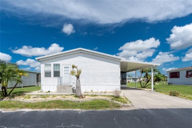 Port Charlotte Village, a resident-owned, 55+ community, has on Kings Gate Golf Club in Florida - for sale on GolfHomes.com, golf home, golf lot