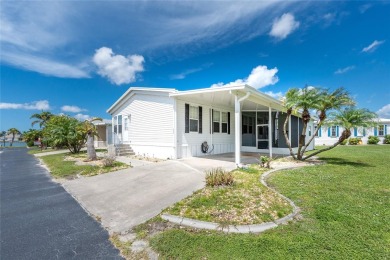 Port Charlotte Village, a resident-owned, 55+ community, has on Kings Gate Golf Club in Florida - for sale on GolfHomes.com, golf home, golf lot