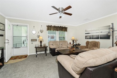 Port Charlotte Village, a resident-owned, 55+ community, has on Kings Gate Golf Club in Florida - for sale on GolfHomes.com, golf home, golf lot