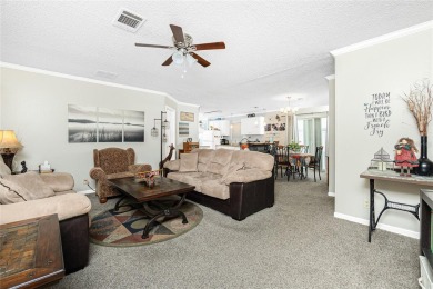Port Charlotte Village, a resident-owned, 55+ community, has on Kings Gate Golf Club in Florida - for sale on GolfHomes.com, golf home, golf lot