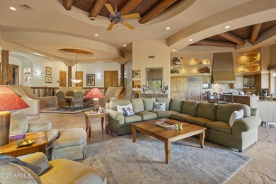 Spectacular Custom Estate on Hole #2 at Rancho Manana!
Luxury on Rancho Manana Golf Club in Arizona - for sale on GolfHomes.com, golf home, golf lot