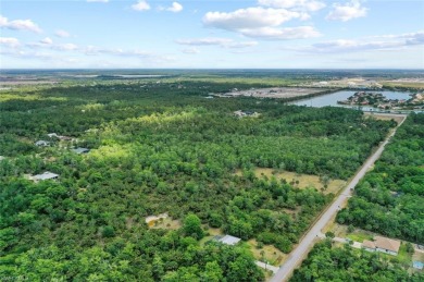 Incredible opportunity to own 2.73 acres of southern-facing land on The Club At Twin Eagles in Florida - for sale on GolfHomes.com, golf home, golf lot