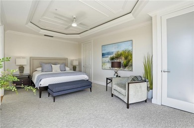 Experience elevated coastal living in this stylish and on Pelican Marsh Golf Club in Florida - for sale on GolfHomes.com, golf home, golf lot