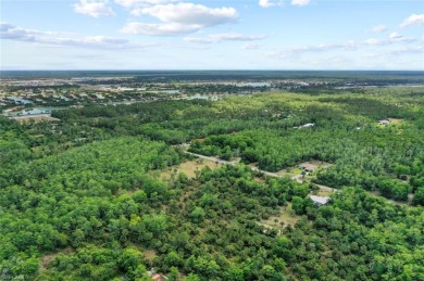 Incredible opportunity to own 2.73 acres of southern-facing land on The Club At Twin Eagles in Florida - for sale on GolfHomes.com, golf home, golf lot