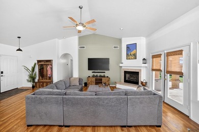 Welcome to this beautifully updated 3-bedroom, 2-bath home in on Mesa Del Sol Golf Club in Arizona - for sale on GolfHomes.com, golf home, golf lot