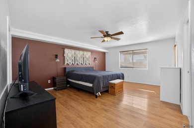 Welcome to this beautifully updated 3-bedroom, 2-bath home in on Mesa Del Sol Golf Club in Arizona - for sale on GolfHomes.com, golf home, golf lot